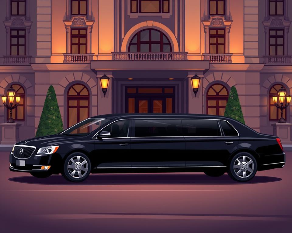 town car service near me Broomfield
