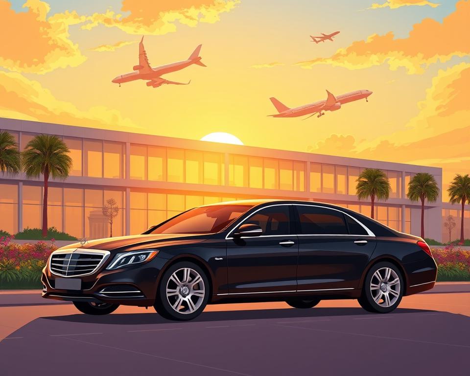 chauffeur services near me Dove Valley