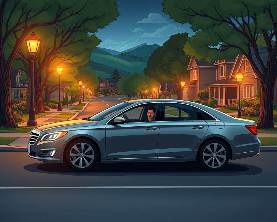Sedan and limousine service near me Coors Field