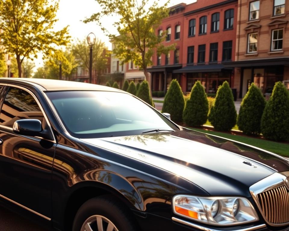 rivate driver Highlands Ranch