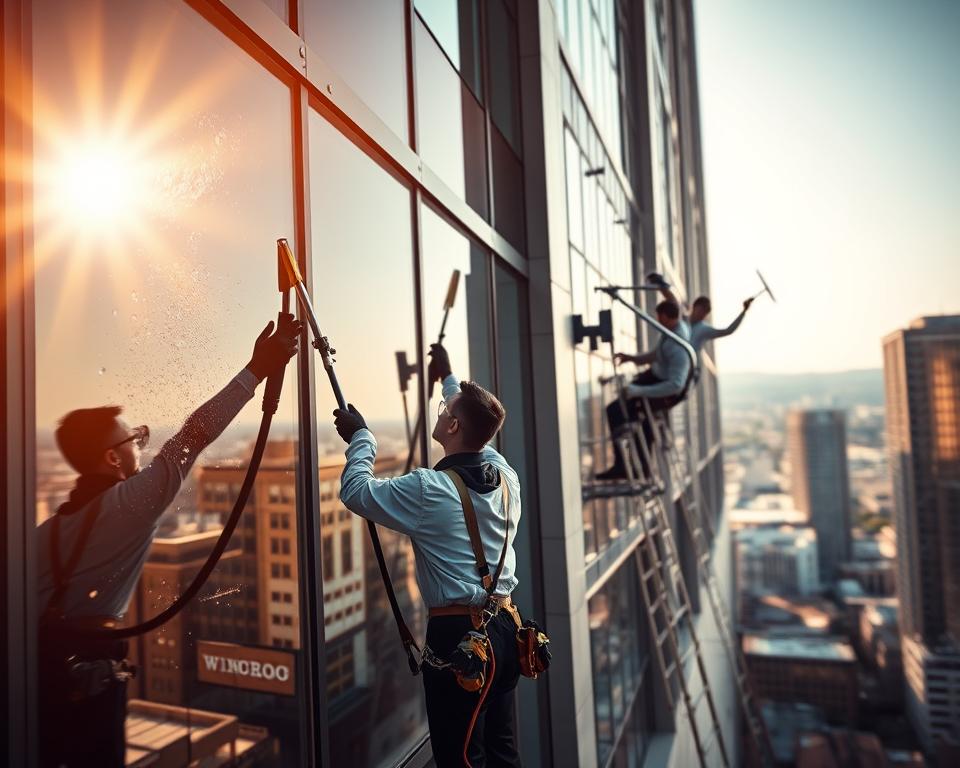 Window Cleaning Service in Hilliard, OH