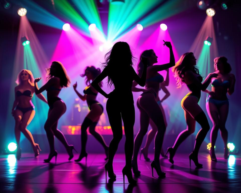 Female & Male Strippers Scottsdale