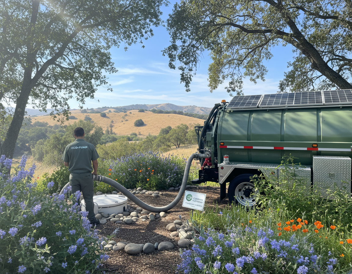 Septic Tank Pumping Calabasas