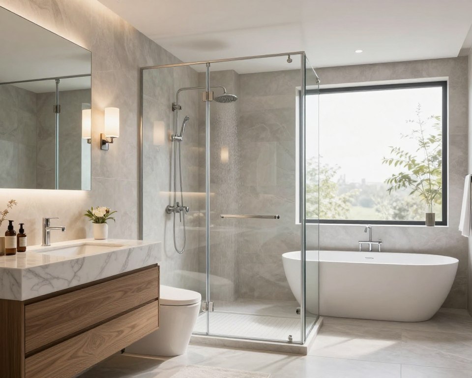 Remodeling Your Bathroom in Redmond