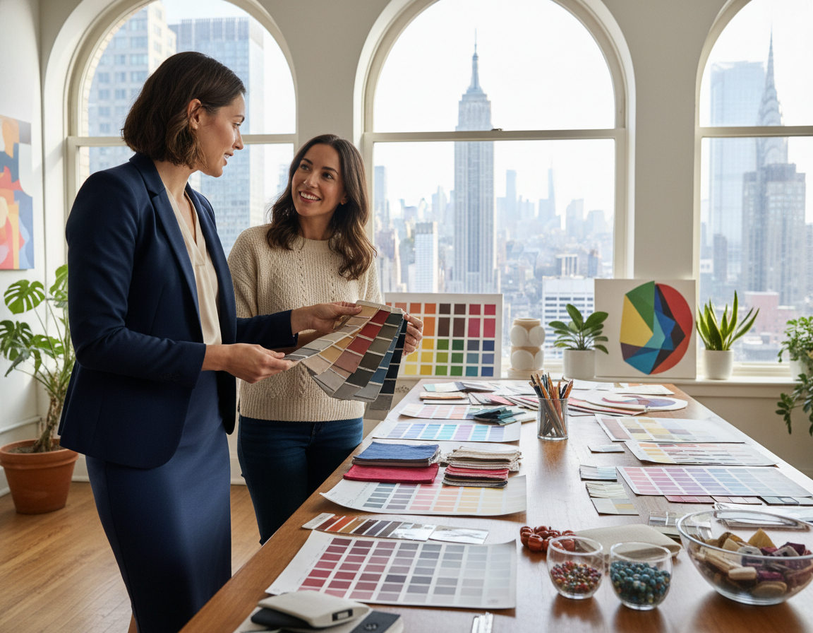 Color Analysis New York