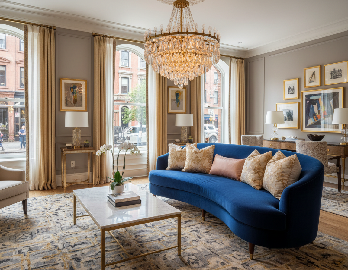 Interior Designer Manhattan