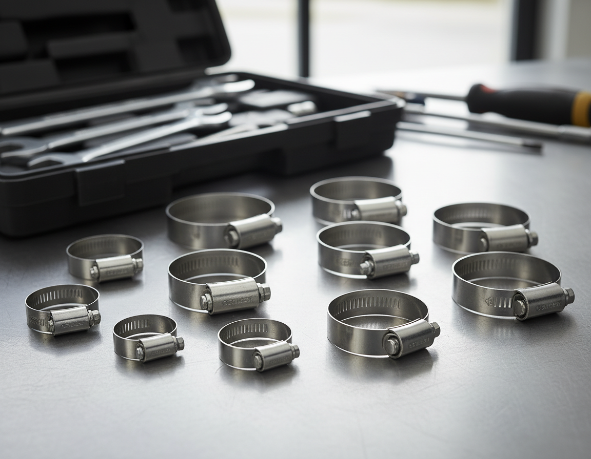 Oetiker Clamp Kits