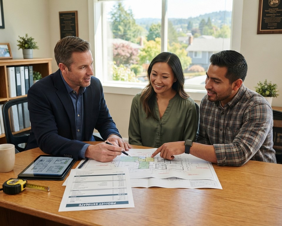 Basement Remodeling Contractors Bremerton