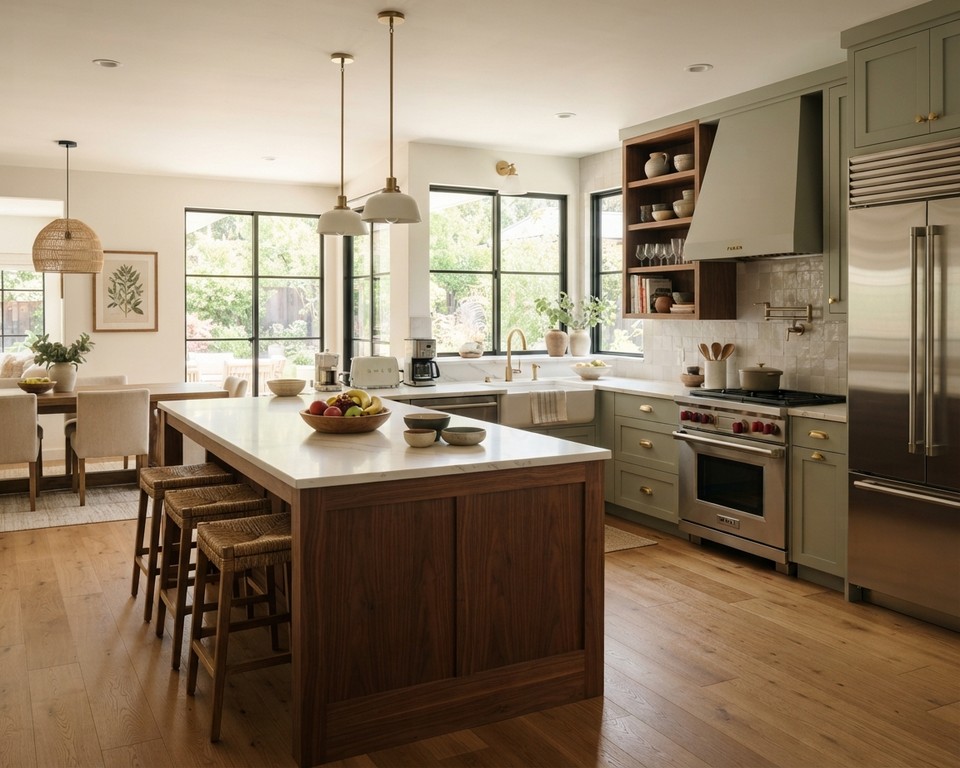 Kitchen Remodeling Poulsbo
